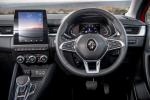 Renault Captur S-Edition 2019 года (UK)